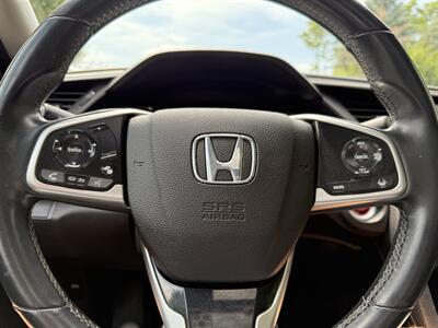 2021 Honda Civic EX   - Photo 17 - Bucyrus, KS 66013