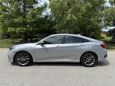 2021 Honda Civic EX   - Photo 2 - Bucyrus, KS 66013