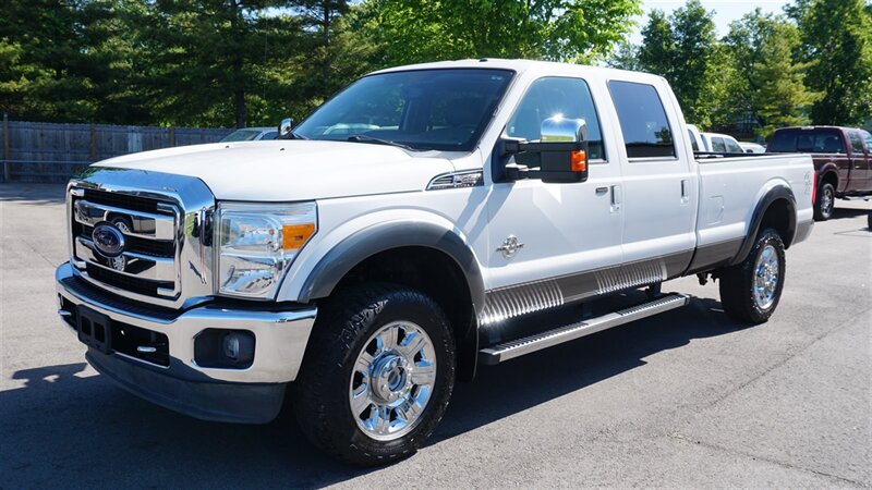 2014 Ford F-350 Lariat  
