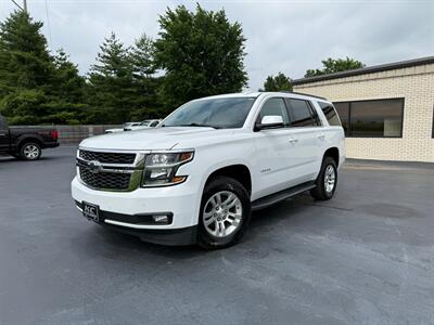 2020 Chevrolet Tahoe LT SUV