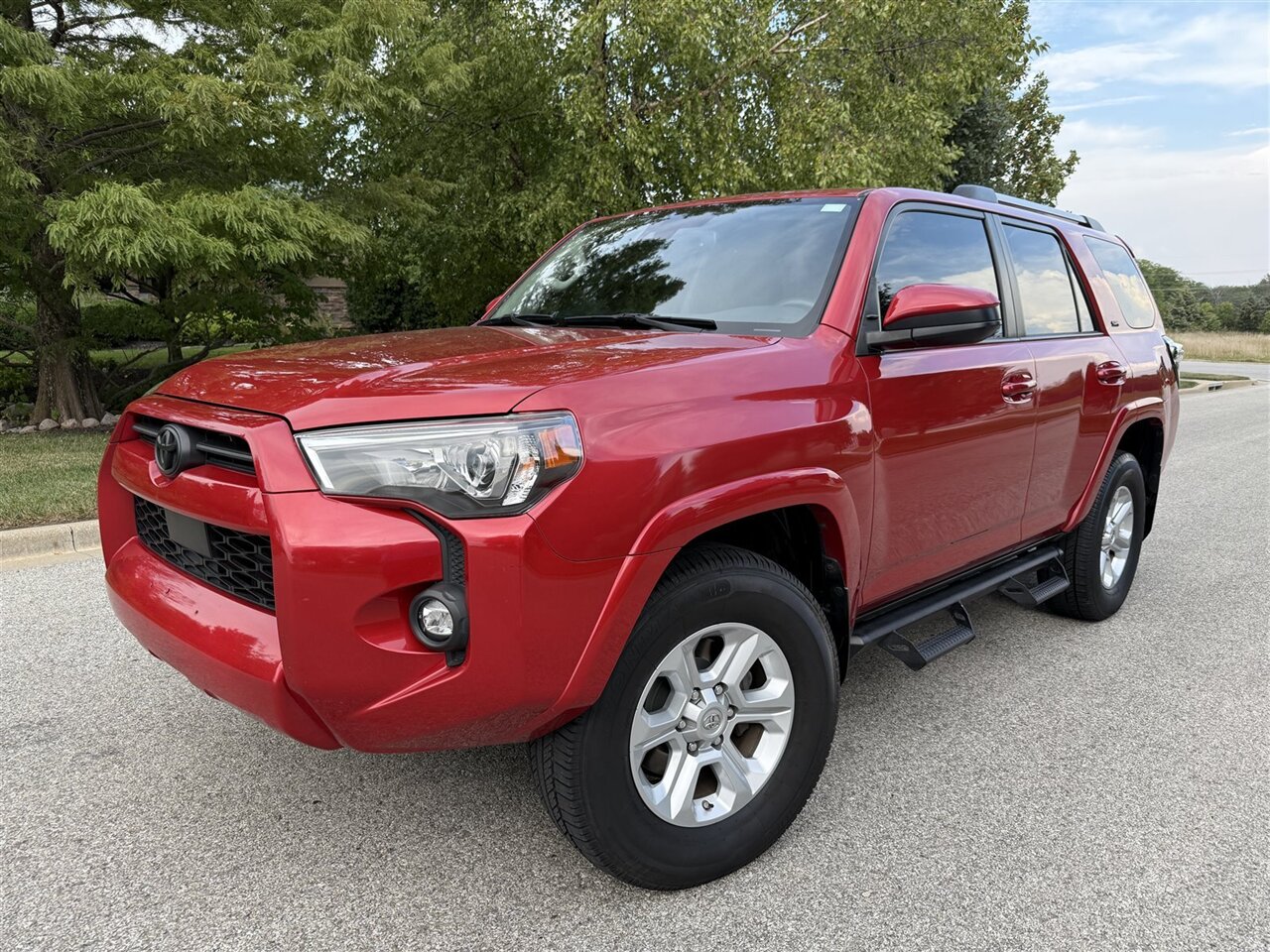 2021 Toyota 4Runner