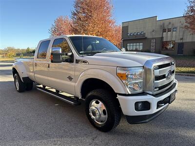 2016 Ford F-350 Platinum - Photo 5 - Bucyrus, KS 66013