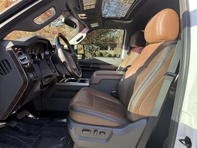 2016 Ford F-350 Platinum - Photo 11 - Bucyrus, KS 66013