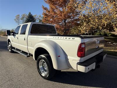 2016 Ford F-350 Platinum - Photo 9 - Bucyrus, KS 66013