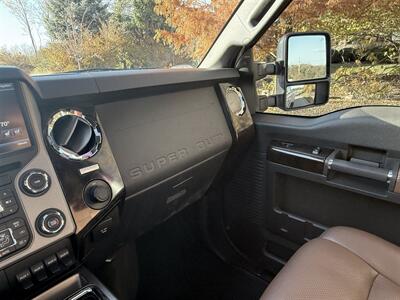 2016 Ford F-350 Platinum - Photo 20 - Bucyrus, KS 66013