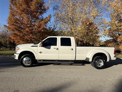 2016 Ford F-350 Platinum - Photo 3 - Bucyrus, KS 66013