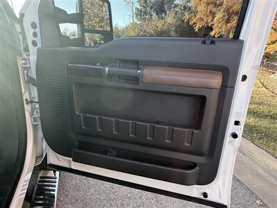 2016 Ford F-350 Platinum - Photo 46 - Bucyrus, KS 66013