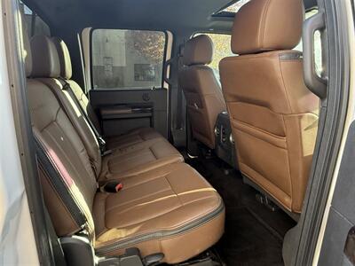 2016 Ford F-350 Platinum - Photo 14 - Bucyrus, KS 66013