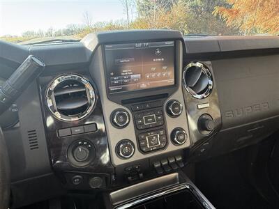 2016 Ford F-350 Platinum - Photo 19 - Bucyrus, KS 66013