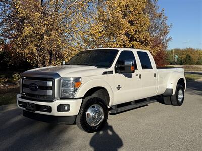 2016 Ford F-350 Platinum - Photo 1 - Bucyrus, KS 66013