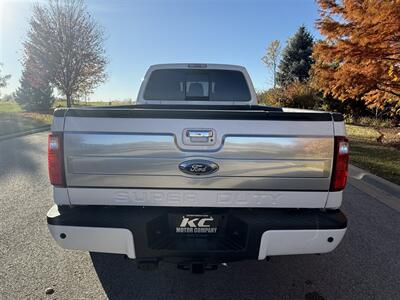 2016 Ford F-350 Platinum - Photo 8 - Bucyrus, KS 66013