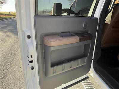 2016 Ford F-350 Platinum - Photo 45 - Bucyrus, KS 66013