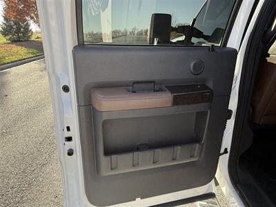 2016 Ford F-350 Platinum - Photo 44 - Bucyrus, KS 66013