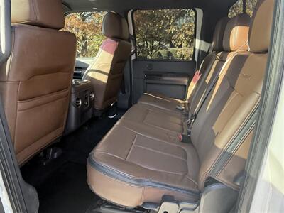 2016 Ford F-350 Platinum - Photo 12 - Bucyrus, KS 66013