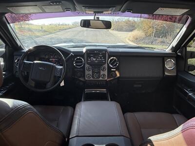 2016 Ford F-350 Platinum - Photo 15 - Bucyrus, KS 66013