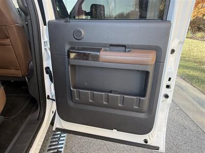 2016 Ford F-350 Platinum - Photo 47 - Bucyrus, KS 66013