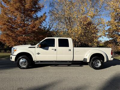 2016 Ford F-350 Platinum - Photo 2 - Bucyrus, KS 66013
