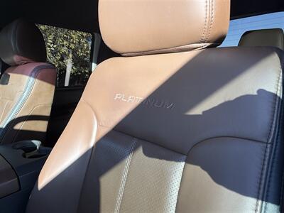 2016 Ford F-350 Platinum - Photo 29 - Bucyrus, KS 66013