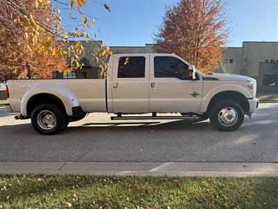2016 Ford F-350 Platinum - Photo 6 - Bucyrus, KS 66013