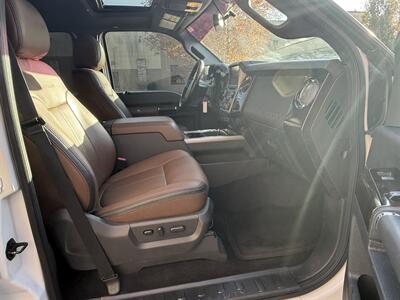 2016 Ford F-350 Platinum - Photo 13 - Bucyrus, KS 66013