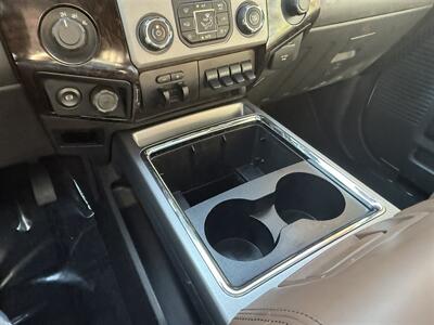 2016 Ford F-350 Platinum - Photo 25 - Bucyrus, KS 66013