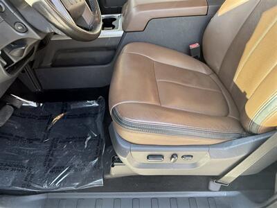 2016 Ford F-350 Platinum - Photo 28 - Bucyrus, KS 66013