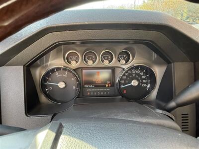 2016 Ford F-350 Platinum - Photo 17 - Bucyrus, KS 66013