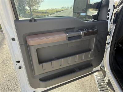 2016 Ford F-350 Platinum - Photo 43 - Bucyrus, KS 66013