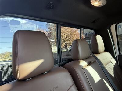 2016 Ford F-350 Platinum - Photo 21 - Bucyrus, KS 66013