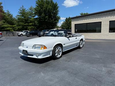 1987 Ford Mustang GT Convertible
