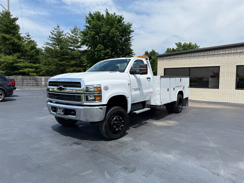 2023 Chevrolet Silverado 6500HD  