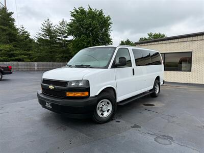 2018 Chevrolet Express LS 2500 Sedan