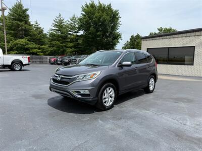 2015 Honda CR-V EX-L SUV