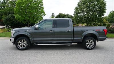 2020 Ford F-150 Lariat   - Photo 2 - Bucyrus, KS 66013
