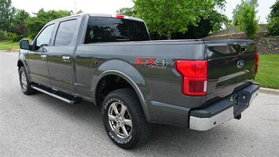 2020 Ford F-150 Lariat   - Photo 8 - Bucyrus, KS 66013