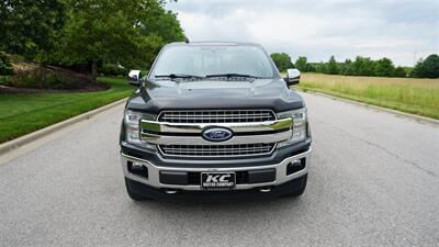2020 Ford F-150 Lariat   - Photo 3 - Bucyrus, KS 66013