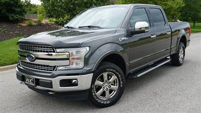 2020 Ford F-150 Lariat   - Photo 1 - Bucyrus, KS 66013
