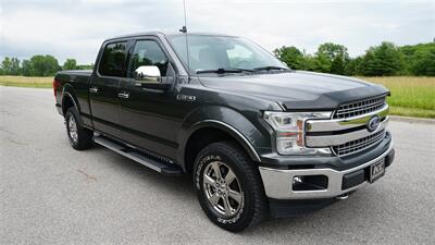 2020 Ford F-150 Lariat   - Photo 4 - Bucyrus, KS 66013
