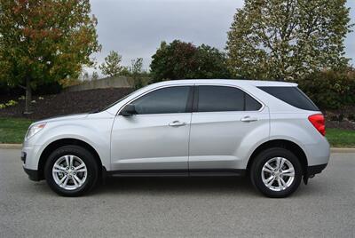 2011 Chevrolet Equinox LS   - Photo 2 - Bucyrus, KS 66013