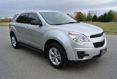 2011 Chevrolet Equinox LS   - Photo 4 - Bucyrus, KS 66013