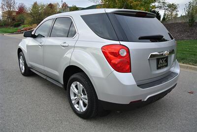 2011 Chevrolet Equinox LS   - Photo 8 - Bucyrus, KS 66013