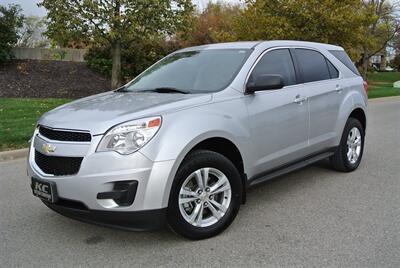 2011 Chevrolet Equinox LS   - Photo 1 - Bucyrus, KS 66013