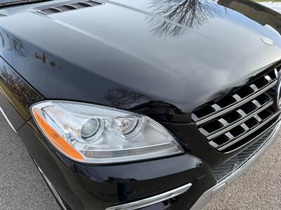 2015 Mercedes-Benz ML 350 4MATIC - Photo 30 - Bucyrus, KS 66013