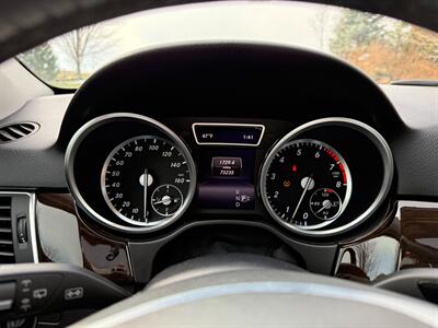 2015 Mercedes-Benz ML 350 4MATIC - Photo 16 - Bucyrus, KS 66013