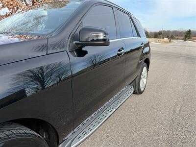 2015 Mercedes-Benz ML 350 4MATIC - Photo 33 - Bucyrus, KS 66013
