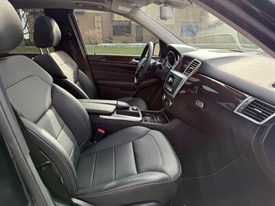 2015 Mercedes-Benz ML 350 4MATIC - Photo 12 - Bucyrus, KS 66013