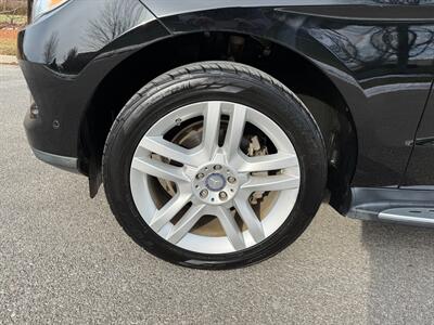 2015 Mercedes-Benz ML 350 4MATIC - Photo 26 - Bucyrus, KS 66013