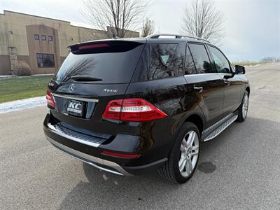 2015 Mercedes-Benz ML 350 4MATIC - Photo 6 - Bucyrus, KS 66013