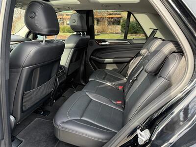 2015 Mercedes-Benz ML 350 4MATIC - Photo 10 - Bucyrus, KS 66013