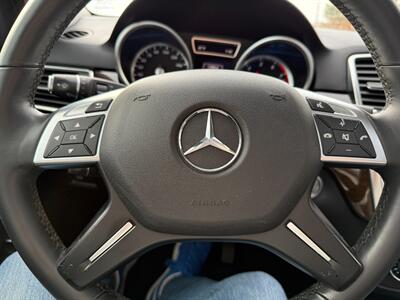 2015 Mercedes-Benz ML 350 4MATIC - Photo 23 - Bucyrus, KS 66013